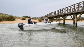 YAMAHA F 15 CEHPS BUITENBOORDMOTOR - Afbeelding 11