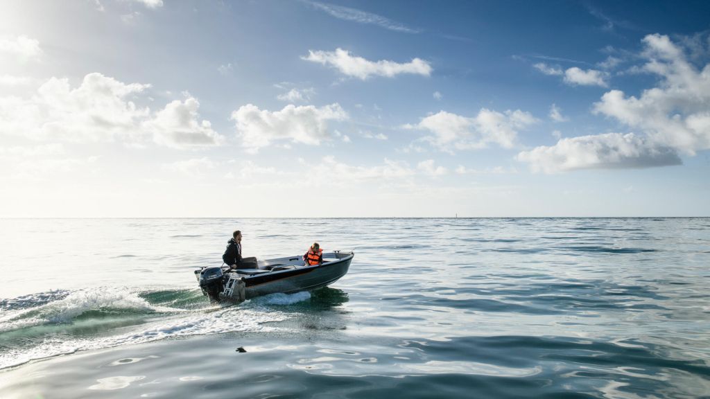 YAMAHA F 20 GES BUITENBOORDMOTOR - Afbeelding 4