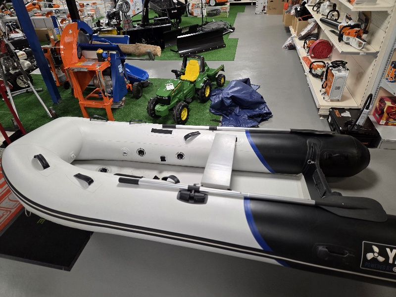 YAM 310 AIR-V RUBBERBOOT AIR DECK - Afbeelding 2