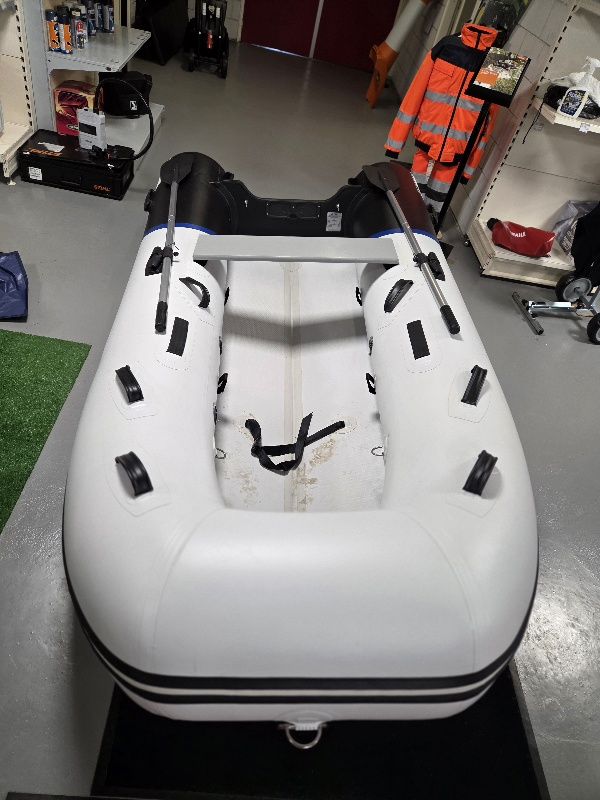 YAM 310 AIR-V RUBBERBOOT AIR DECK - Afbeelding 3