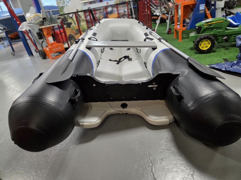 YAM 310 AIR-V RUBBERBOOT AIR DECK - Afbeelding 4