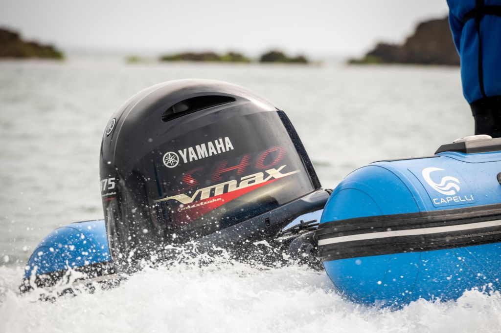 YAMAHA  VF 175 LA VMAX BUITENBOORDMOTOR - Afbeelding 7