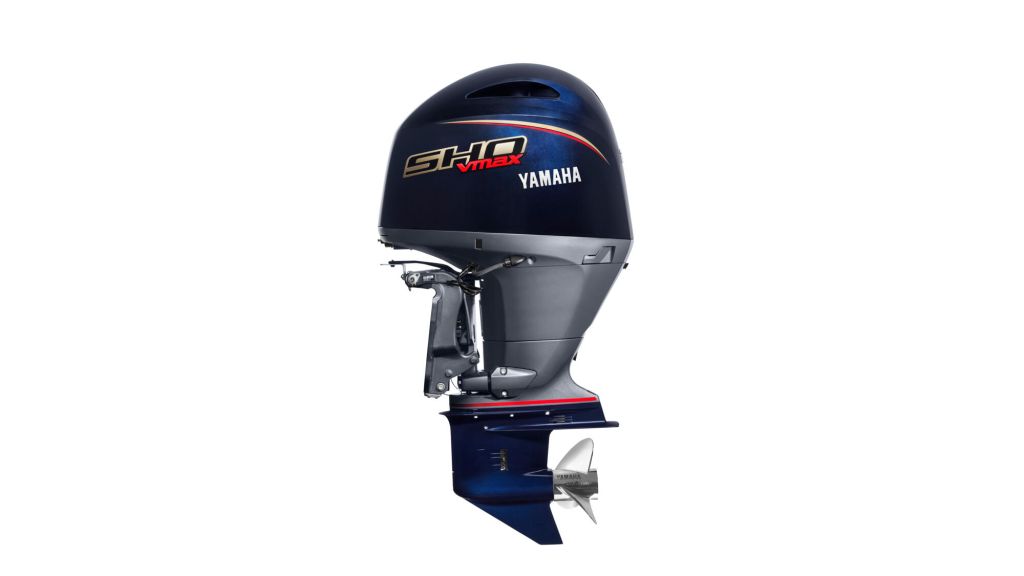YAMAHA 175 PK BUITENBOORDMOTOR VF175LB - Afbeelding 3