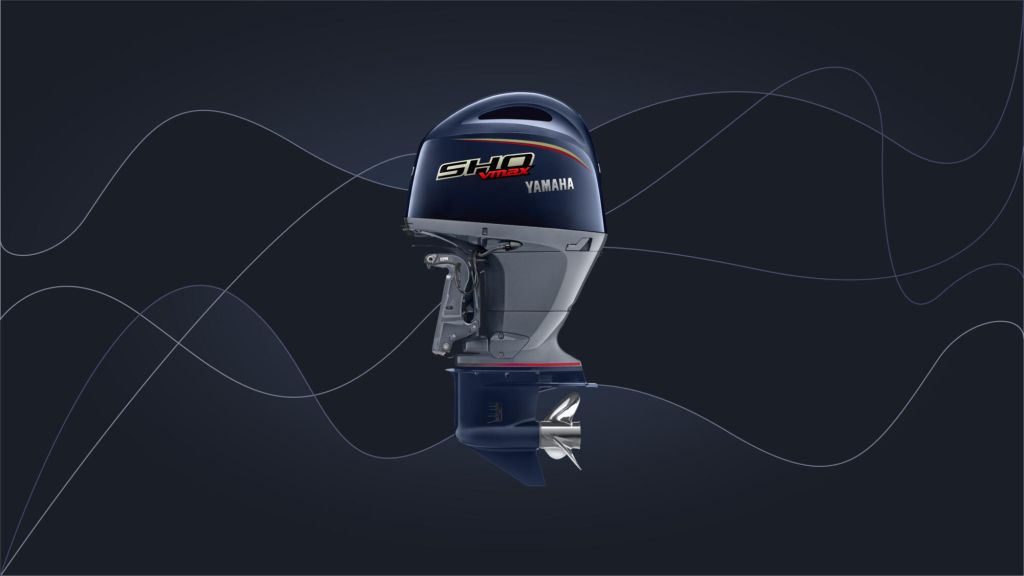 YAMAHA 175 PK BUITENBOORDMOTOR VF175LB - Afbeelding 6