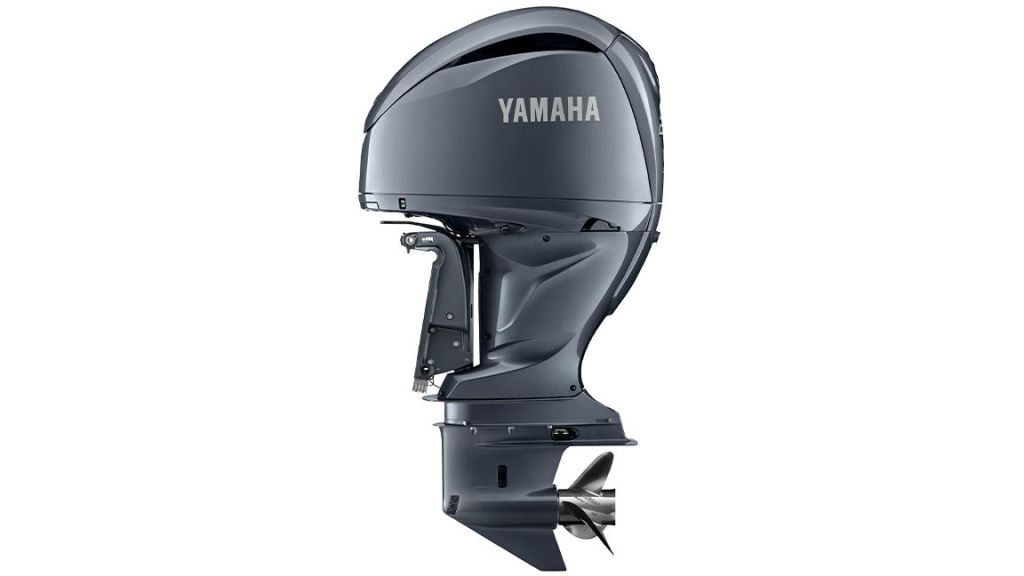YAMAHA F 225 ECB BUITENBOORDMOTOR - Afbeelding 2