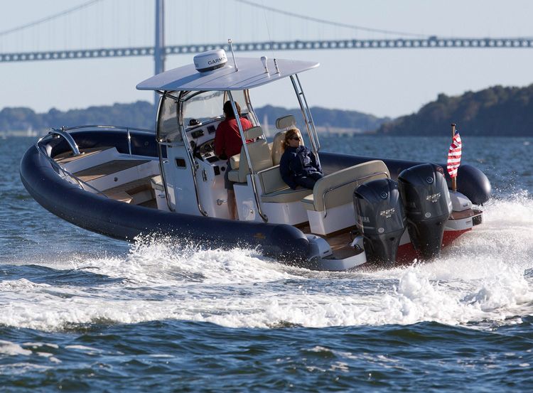 YAMAHA F 225 ECB BUITENBOORDMOTOR - Afbeelding 4
