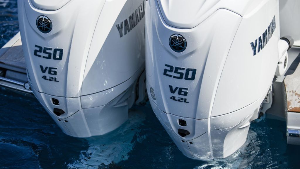 YAMAHA LF 250 USB BUITENBOORDMOTOR - Afbeelding 4