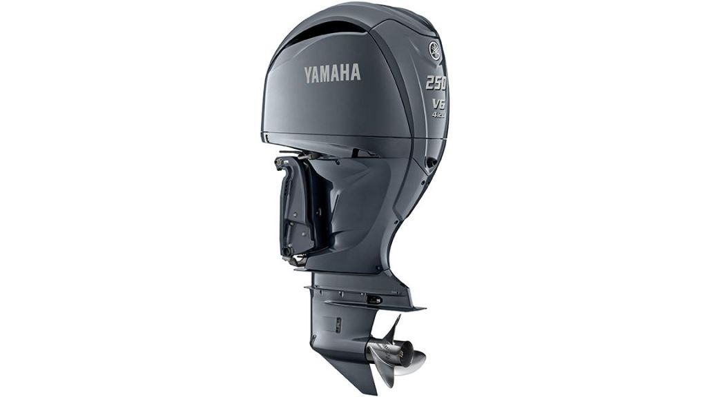 YAMAHA LF 250 ESB BUITENBOORDMOTOR
