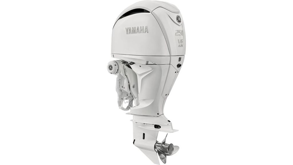YAMAHA F 250 ESB2 BUITENBOORDMOTOR