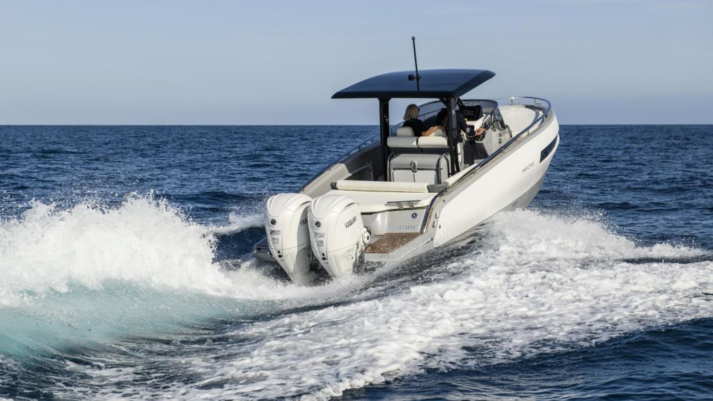 YAMAHA F 250 ESB2 BUITENBOORDMOTOR - Afbeelding 2