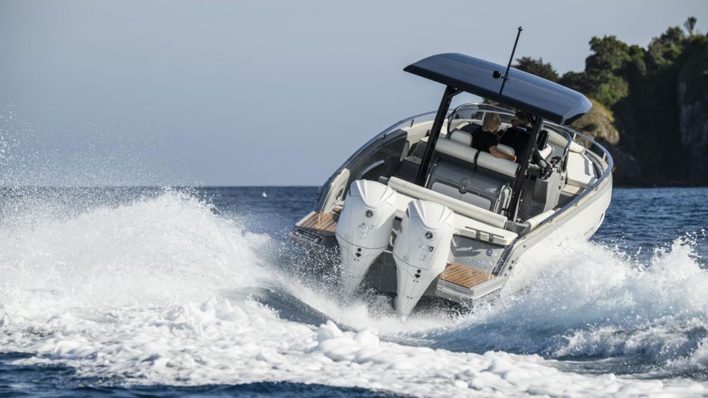 YAMAHA F 250 ESB2 BUITENBOORDMOTOR - Afbeelding 3