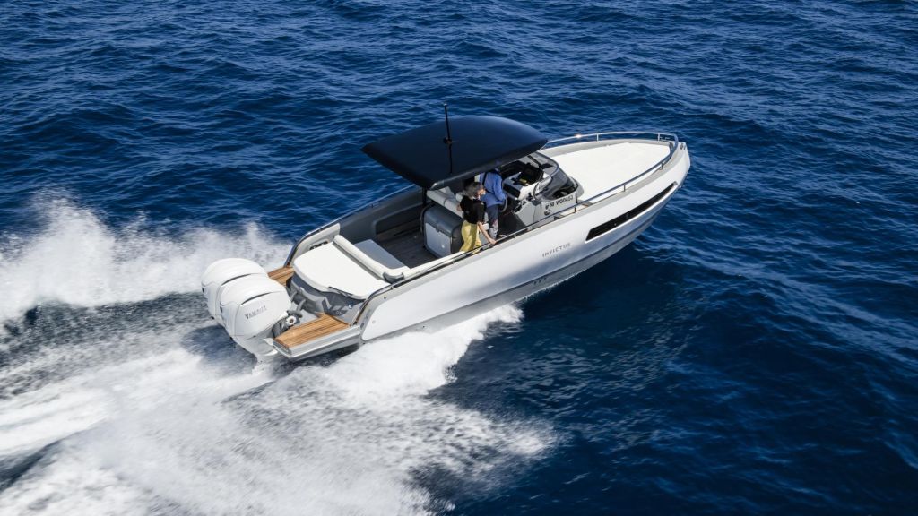 YAMAHA F 250 ESB2 BUITENBOORDMOTOR - Afbeelding 5
