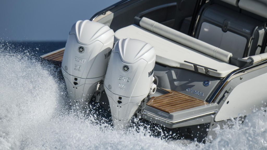 YAMAHA F 250 ESB2 BUITENBOORDMOTOR - Afbeelding 6