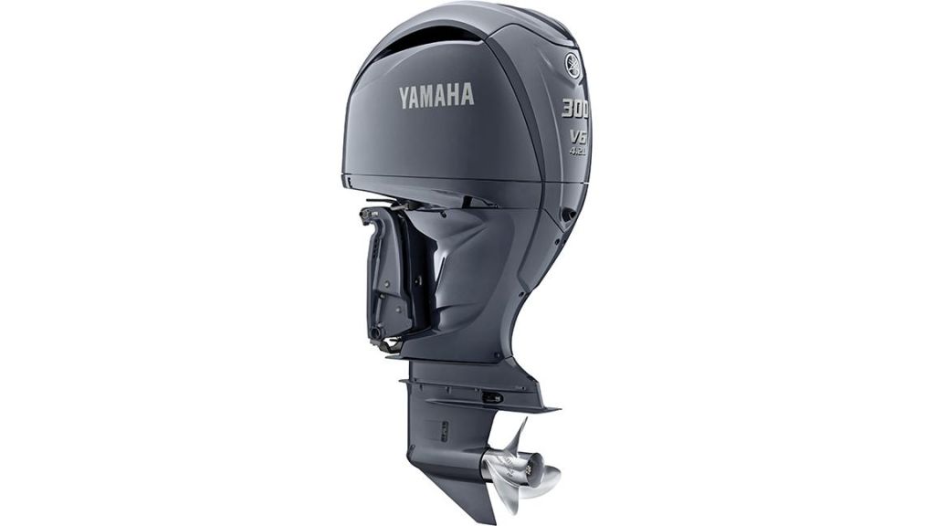 YAMAHA F 300 ESB BUITENBOORDMOTOR