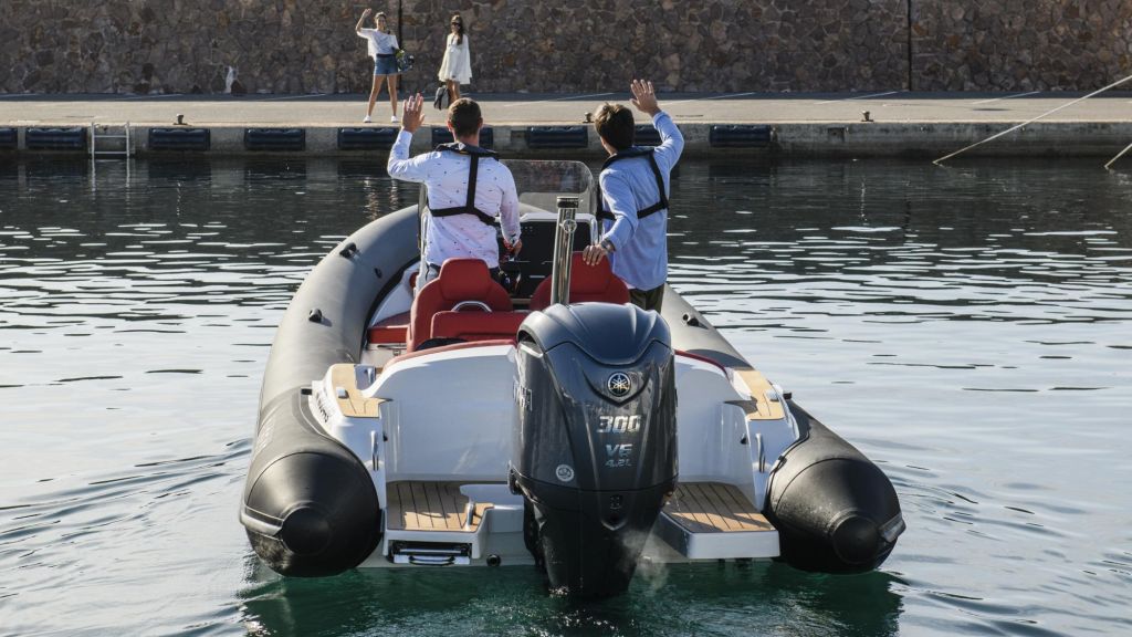 YAMAHA LF 300 ESB BUITENBOORDMOTOR - Afbeelding 4