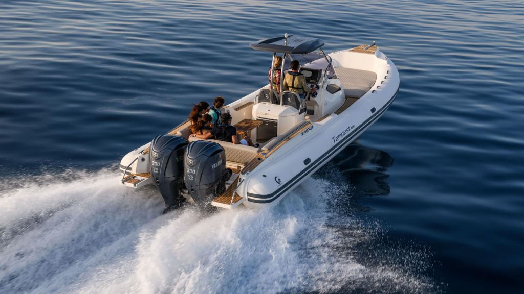YAMAHA LF 300 ESB BUITENBOORDMOTOR - Afbeelding 3