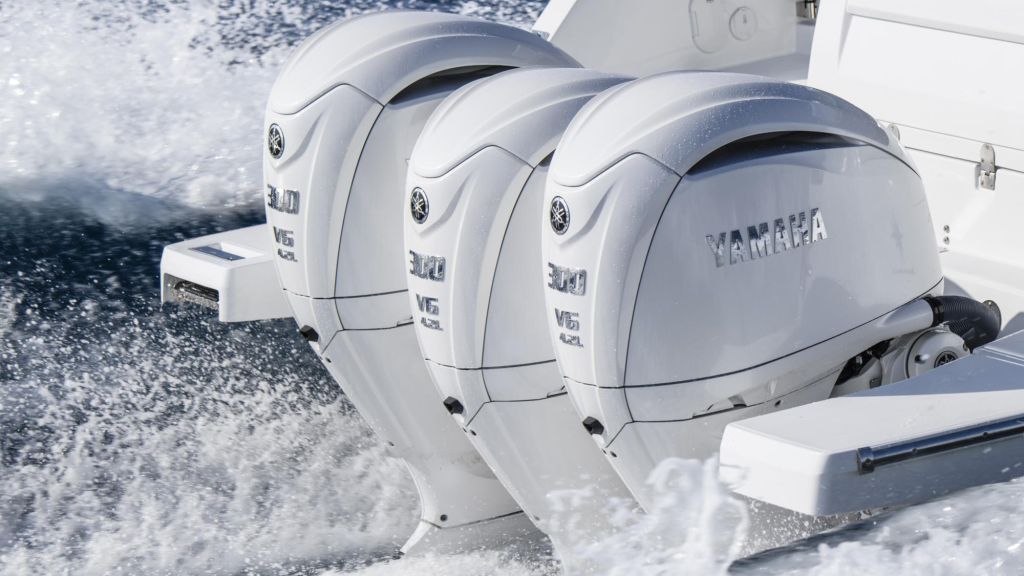 YAMAHA LF 300 XSB2 BUITENBOORDMOTOR - Afbeelding 6