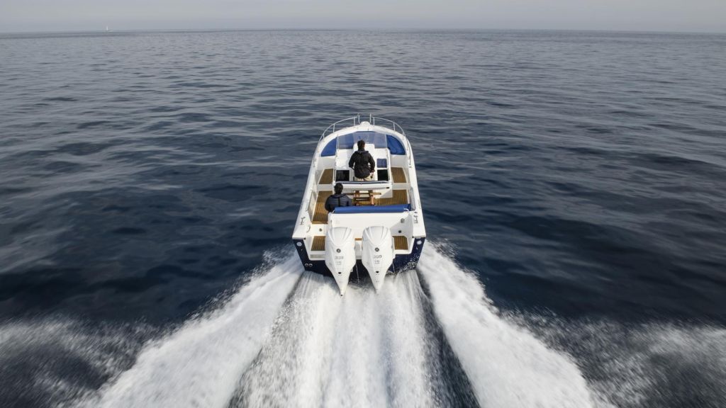 YAMAHA F 300 ESB2 BUITENBOORDMOTOR - Afbeelding 5