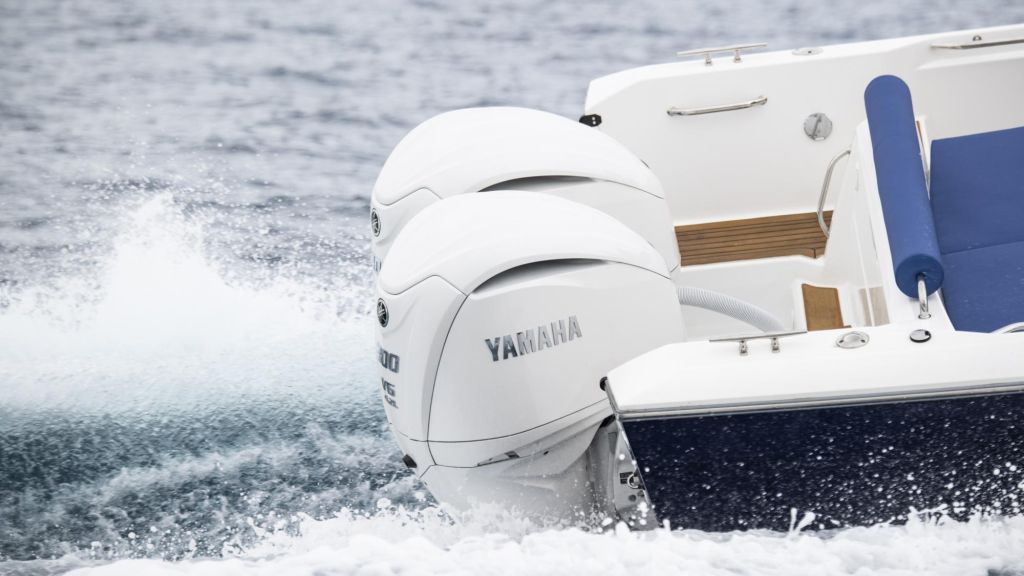 YAMAHA F 300 ESB2 BUITENBOORDMOTOR - Afbeelding 7