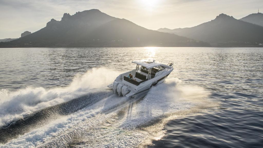 YAMAHA LF 300 ESB2 BUITENBOORDMOTOR - Afbeelding 2