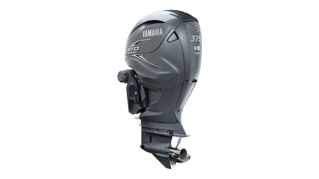 YAMAHA XF 375 NSA U BUITENBOORDMOTOR