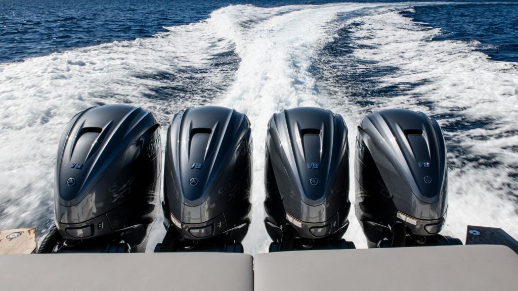 YAMAHA XTO(E) 425 PK V8 BUITENBOORDMOTOR - Afbeelding 9