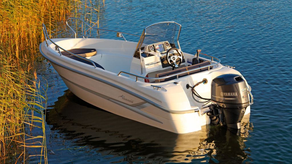 YAMAHA FT 50 JETL BUITENBOORDMOTOR - Afbeelding 2