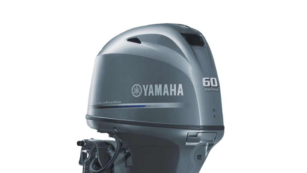 YAMAHA 60 PK FT60GETX BUITENBOORDMOTOR - Afbeelding 2
