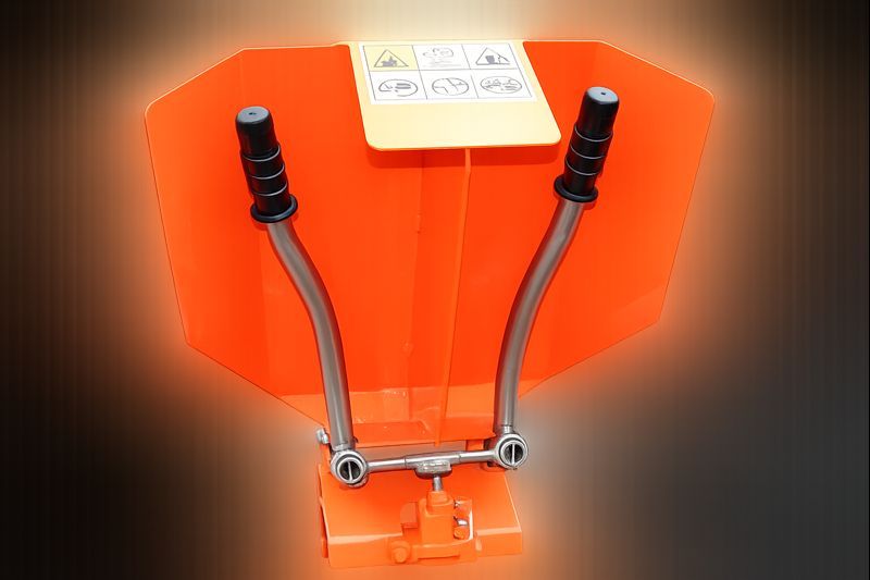 BALFOR A16 OR 650 SB ROAD HOUTKLOVER - Afbeelding 2