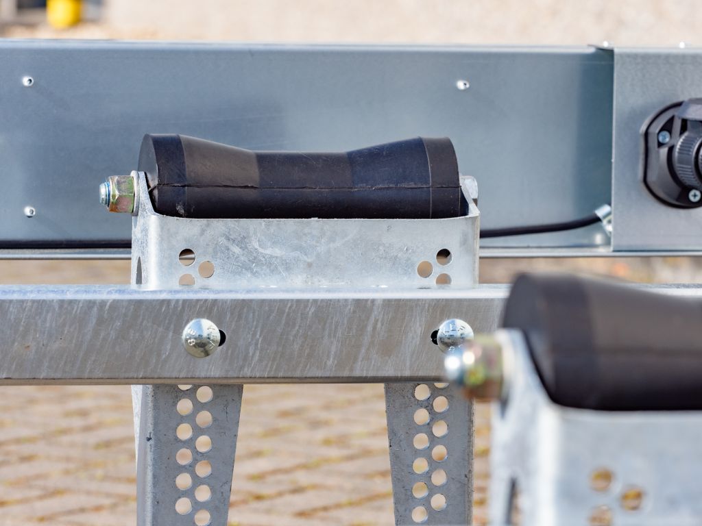 KALF BOOTTRAILER  650-45 - Afbeelding 6