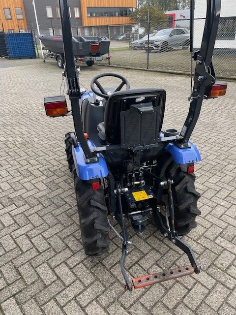 ISEKI TM 3187 18PK TRACTOR LANDBOUWBAND - Afbeelding 7