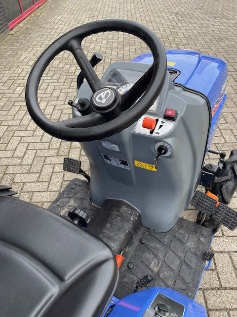 ISEKI TM 3187 18PK TRACTOR LANDBOUWBAND - Afbeelding 4