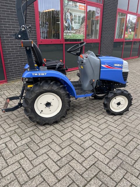 ISEKI TM 3187 18PK TRACTOR LANDBOUWBAND - Afbeelding 3