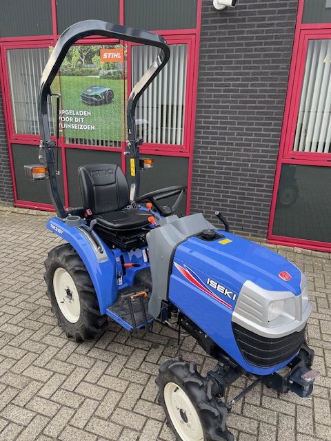 ISEKI TM 3187 18PK TRACTOR LANDBOUWBAND - Afbeelding 2