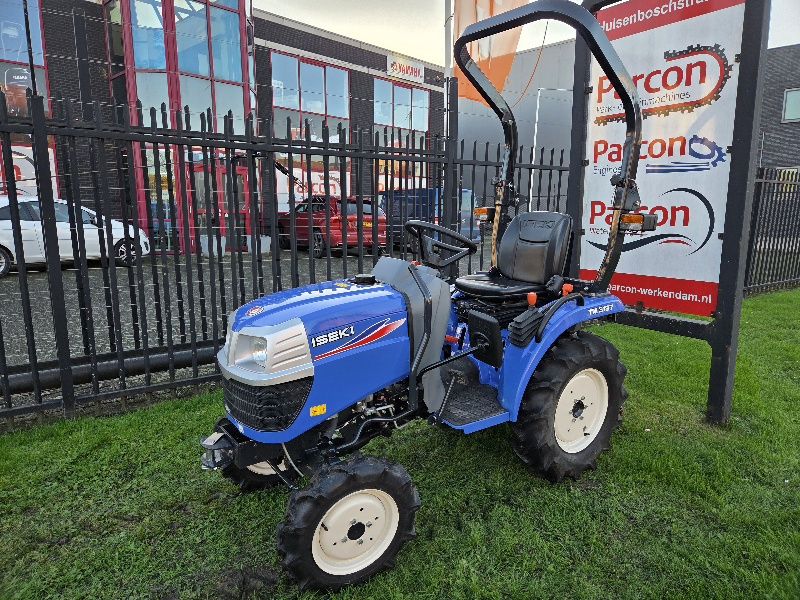 ISEKI TM 3187 18PK TRACTOR LANDBOUWBAND