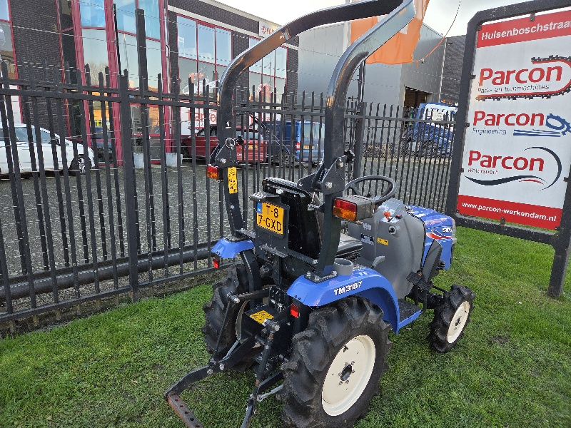 ISEKI TM 3187 18PK TRACTOR LANDBOUWBAND - Afbeelding 11