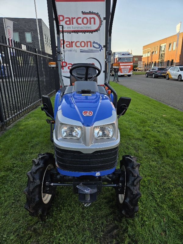 ISEKI TM 3187 18PK TRACTOR LANDBOUWBAND - Afbeelding 12