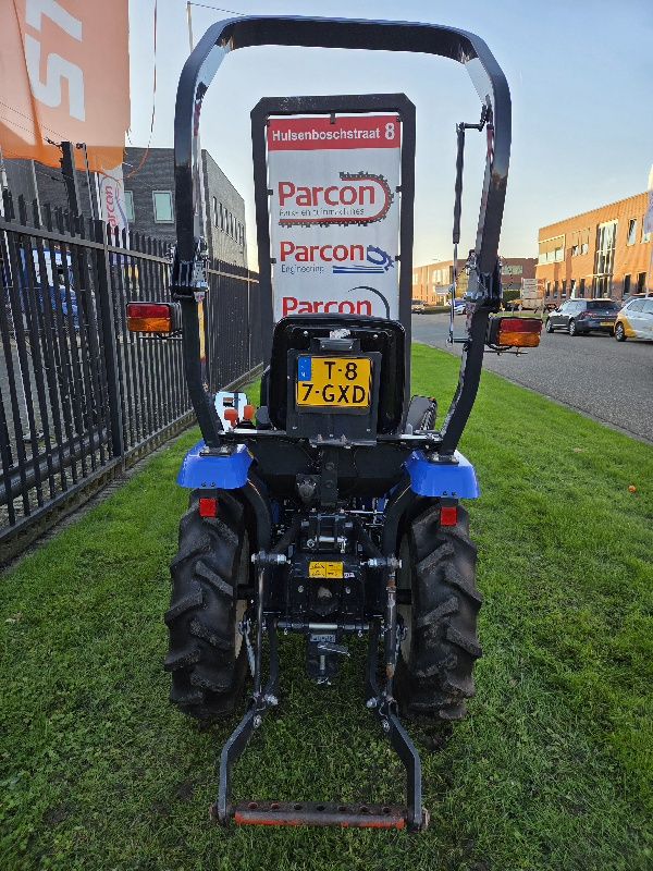 ISEKI TM 3187 18PK TRACTOR LANDBOUWBAND - Afbeelding 4