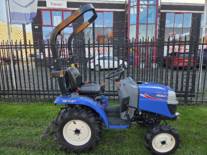 ISEKI TM 3187 18PK TRACTOR LANDBOUWBAND - Afbeelding 6