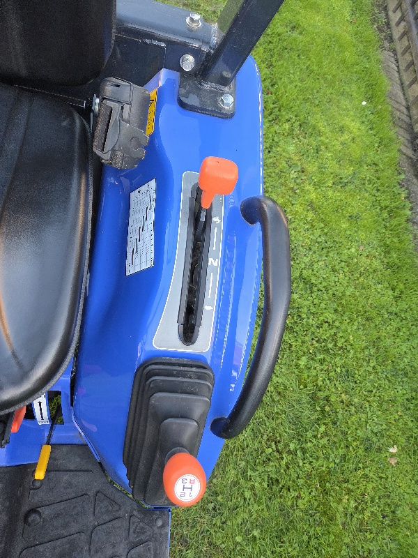 ISEKI TM 3187 18PK TRACTOR LANDBOUWBAND - Afbeelding 7