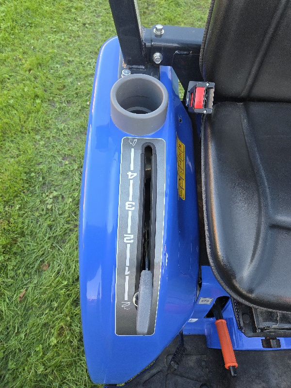 ISEKI TM 3187 18PK TRACTOR LANDBOUWBAND - Afbeelding 8