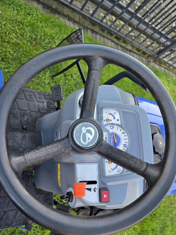 ISEKI TM 3187 18PK TRACTOR LANDBOUWBAND - Afbeelding 9