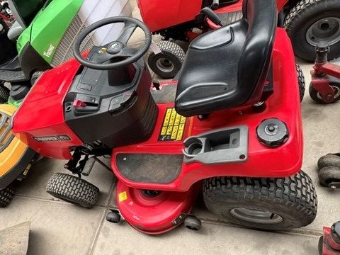 SNAPPER TRACTOR SPX  107 CM 17 PK - Afbeelding 8