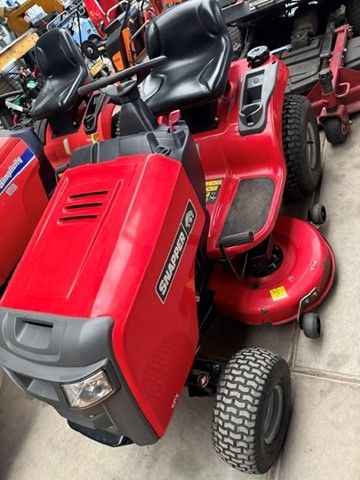 SNAPPER TRACTOR SPX  107 CM 17 PK - Afbeelding 10
