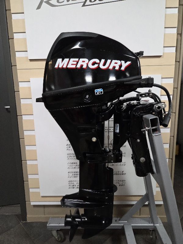 MERCURY 15 ELPT 4 STROKE LANGSTAART - Afbeelding 2