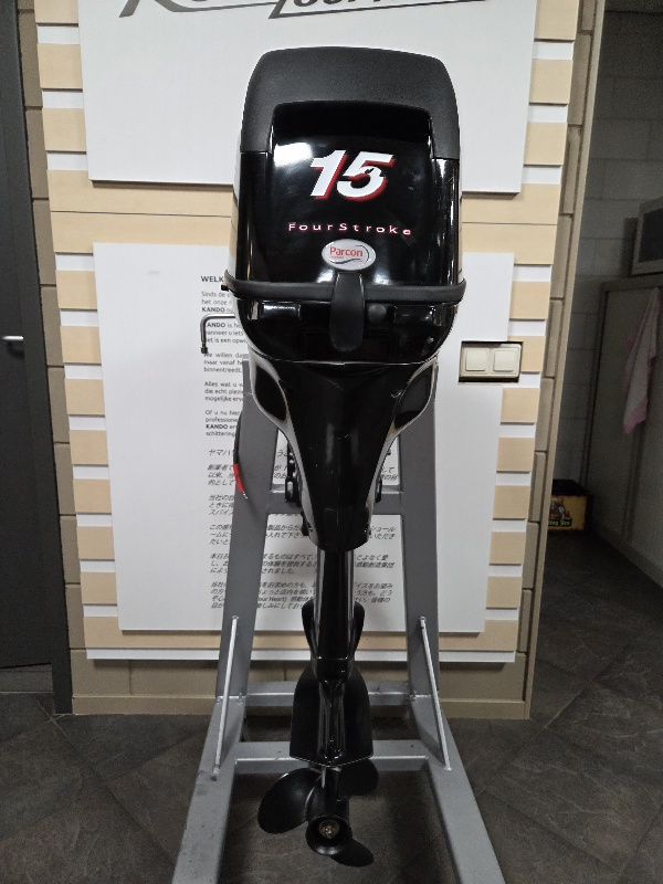 MERCURY 15 ELPT 4 STROKE LANGSTAART - Afbeelding 3