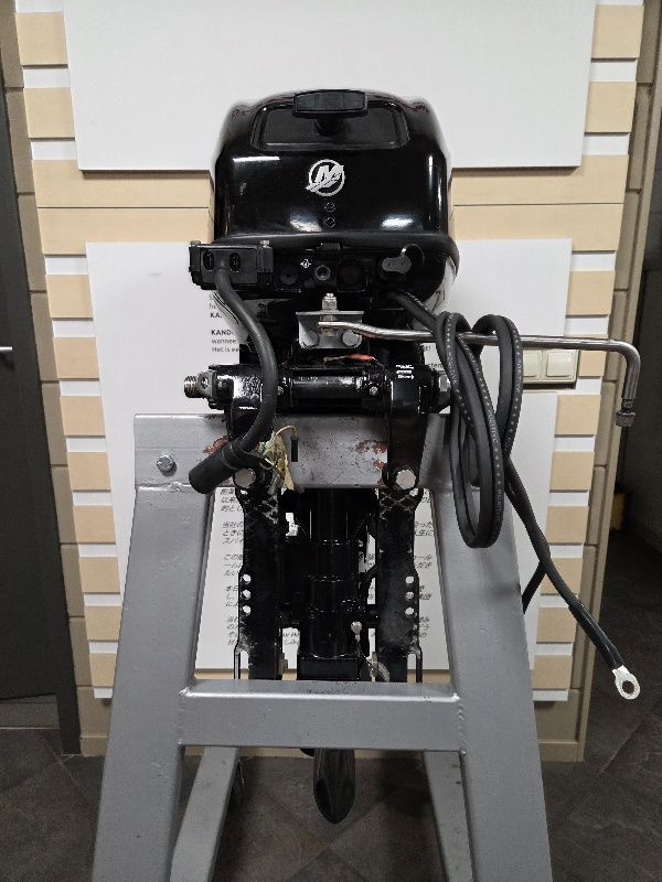 MERCURY 15 ELPT 4 STROKE LANGSTAART - Afbeelding 4