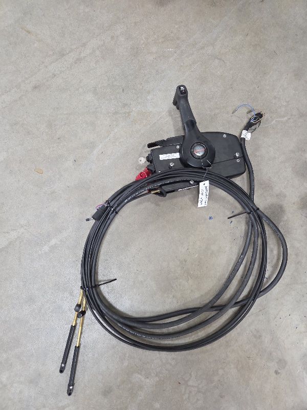 MERCURY 15 ELPT 4 STROKE LANGSTAART - Afbeelding 5