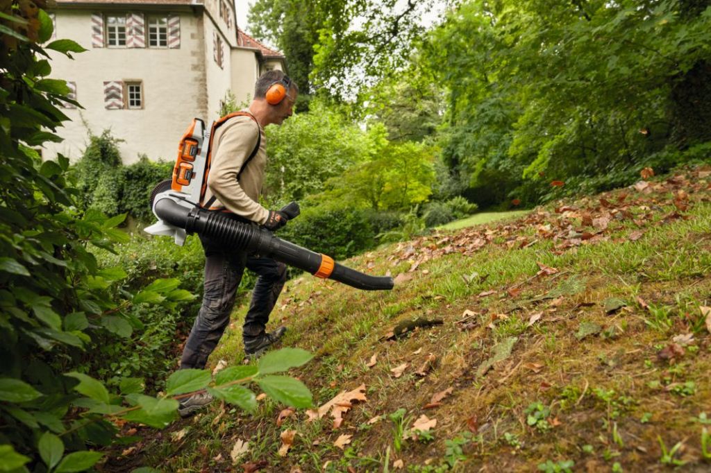 STIHL BGA 300 ACCU BLADBLAZER - Afbeelding 2