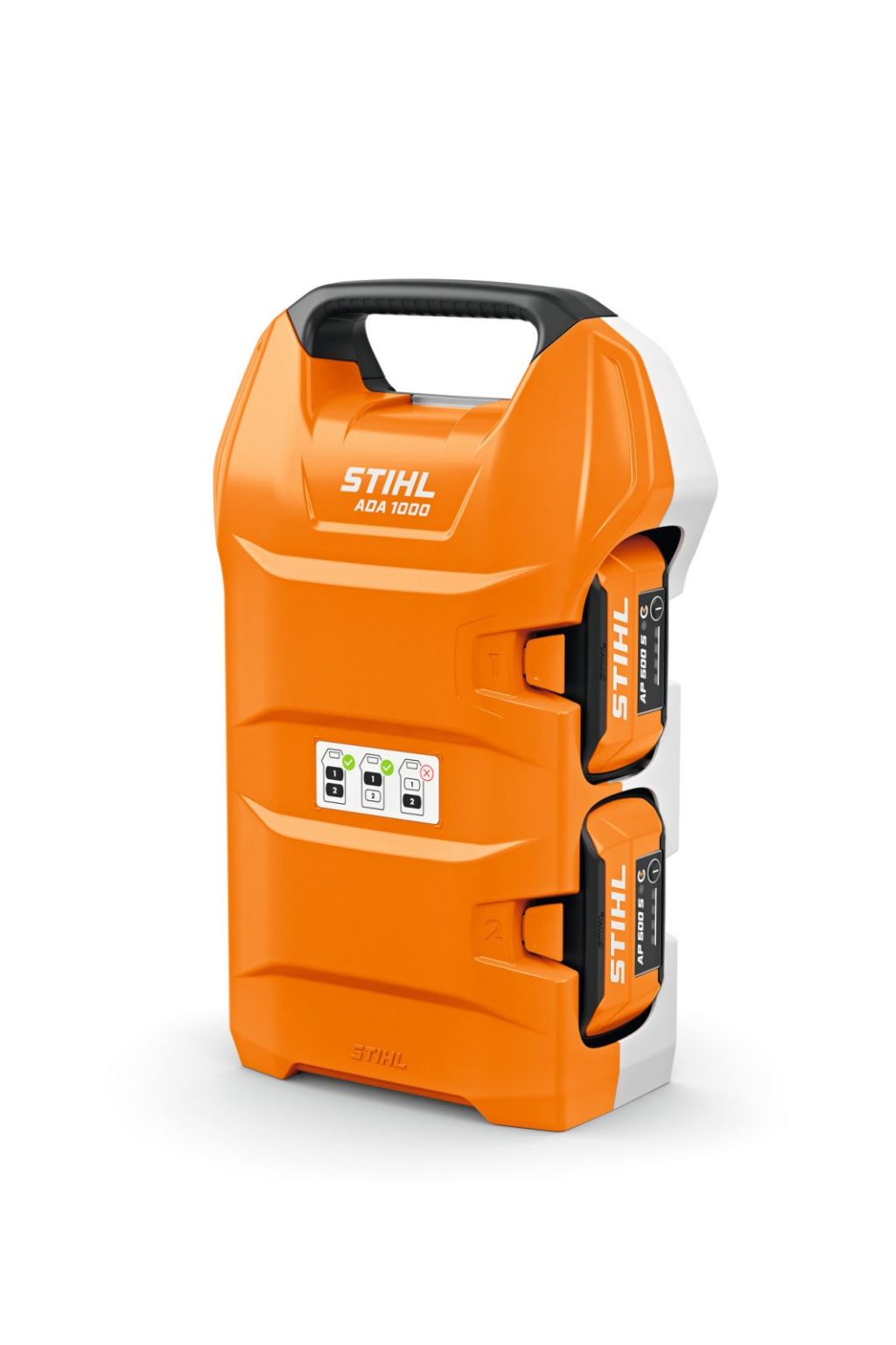 STIHL BGA 300 ACCU BLADBLAZER - Afbeelding 3